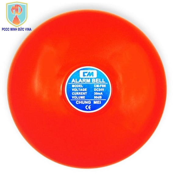 Chuông báo cháy ChungMei CM-FBI6 24V