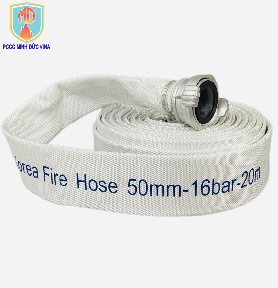 Vòi hàn 2 lớp D50 16 bar 20m