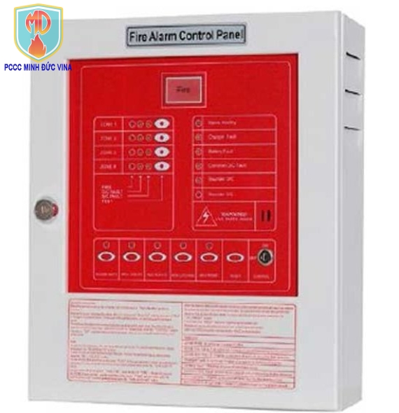 Trung tâm báo cháy 10 kênh Yun Yang YF1-0010L