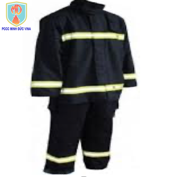 Áo nomex 2 hoặc 4 lớp xanh đen