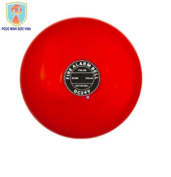 Chuông báo cháy 24V Formosa FW-6B