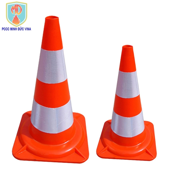 Trục dẽo phản quang nhựa pvc